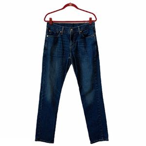 Levi’s 511 Slim Fit Dark Wash Jeans